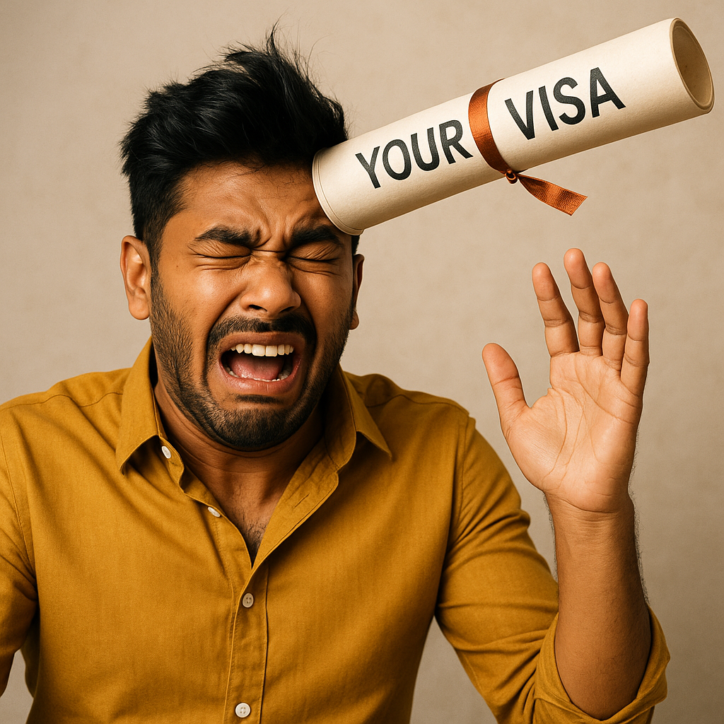 Transformation from survival mode to professional success - immigrant empowerment