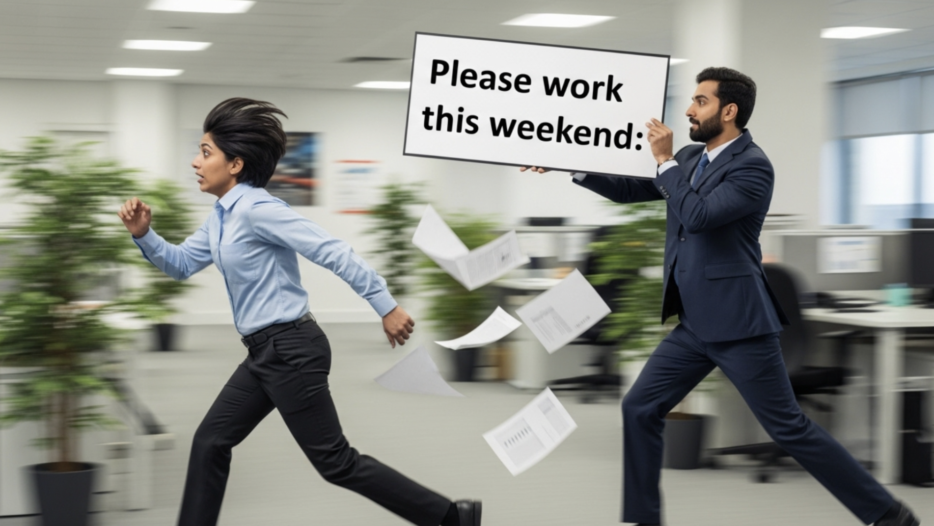 Legal empowerment - person confidently asserting their rights with documentation