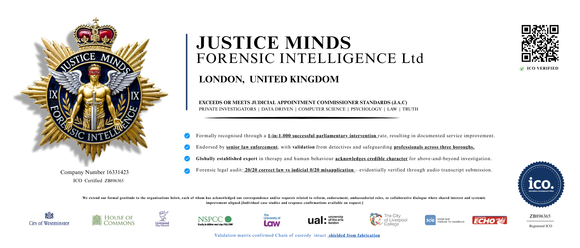 Partner Organizations