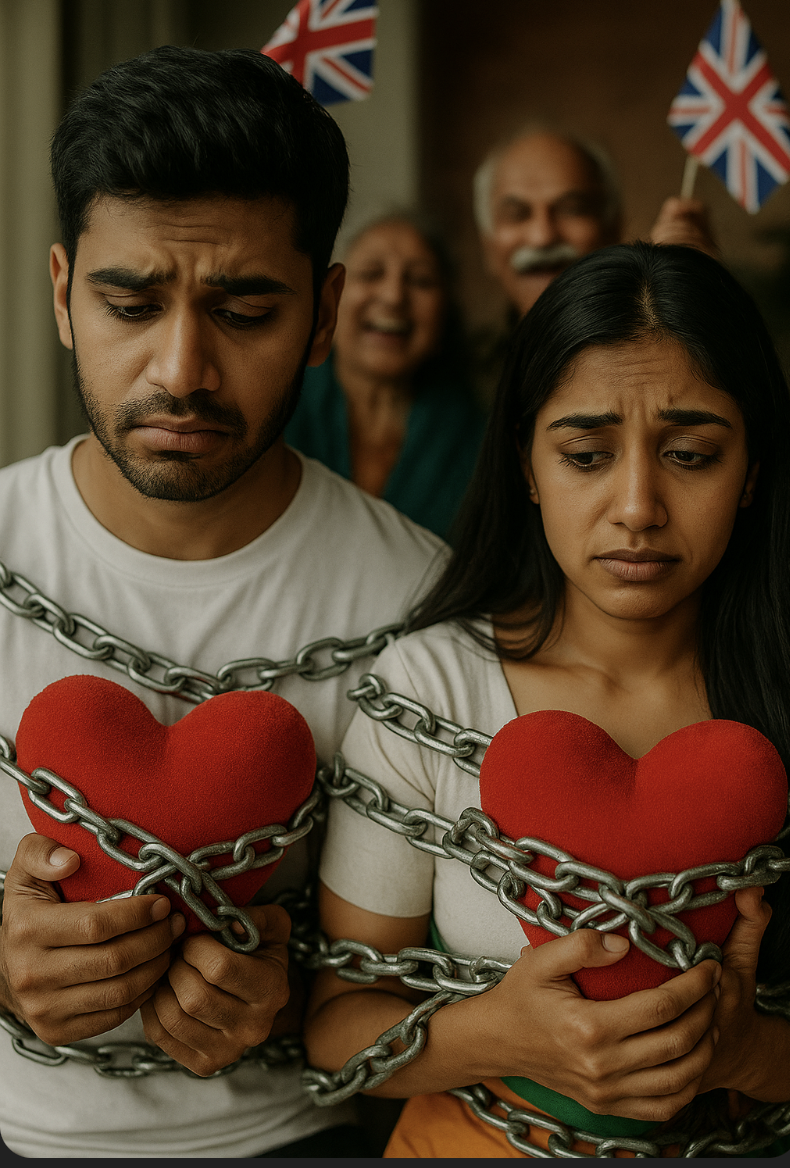 Breaking free from cultural conditioning - transformation and empowerment